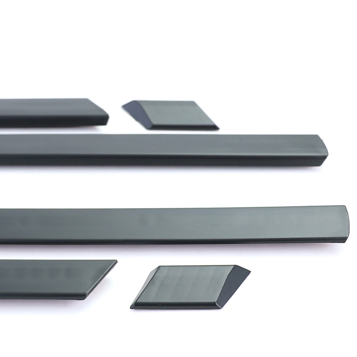 Modanature Set 8 Pezzi per BMW Serie 5 E34 1988-1996, Qualità Originale