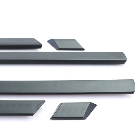 Modanature Set 8 Pezzi per BMW Serie 5 E34 1988-1996, Qualità Originale