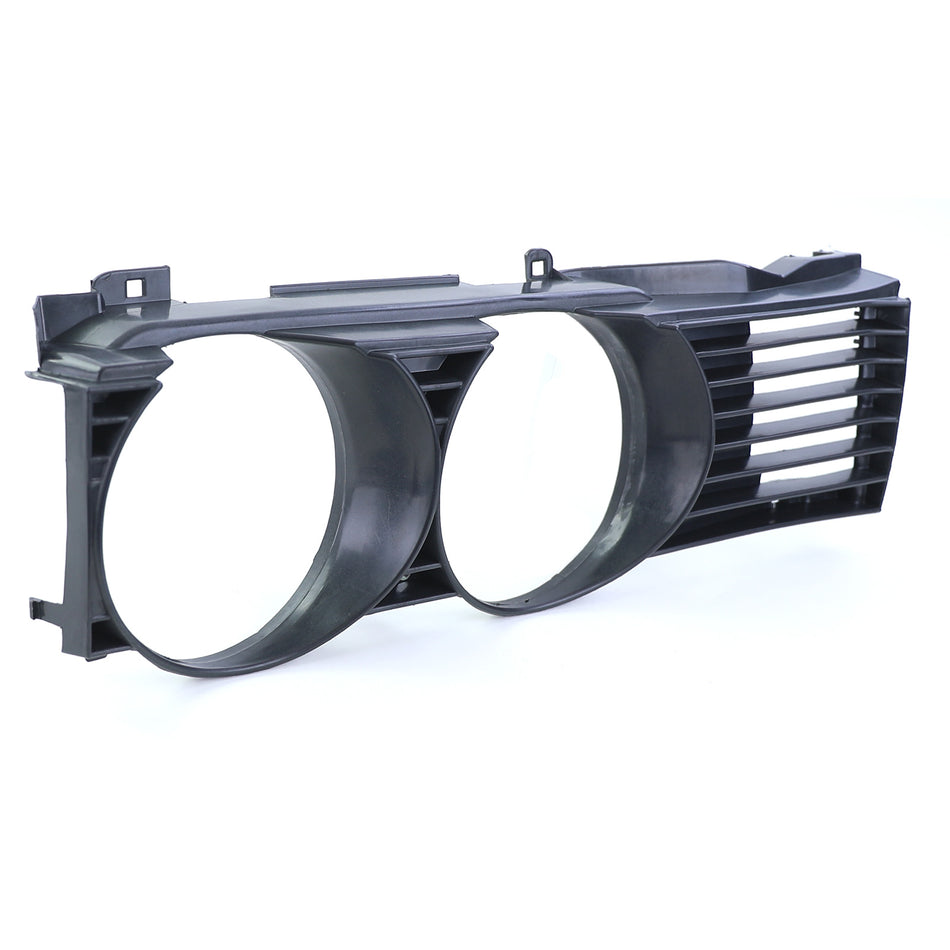 Griglia Anteriore Fari Destra per BMW Serie 7 E32 (1986-1992) 730i 735i