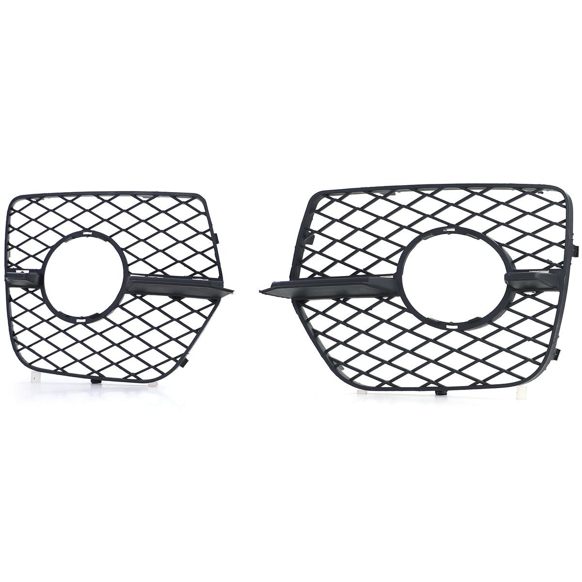 Griglia per BMW X6 E71 2006-2014, Set per Fendinebbia, Destra e Sinistra