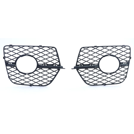 Griglia per BMW X6 E71 2006-2014, Set per Fendinebbia, Destra e Sinistra