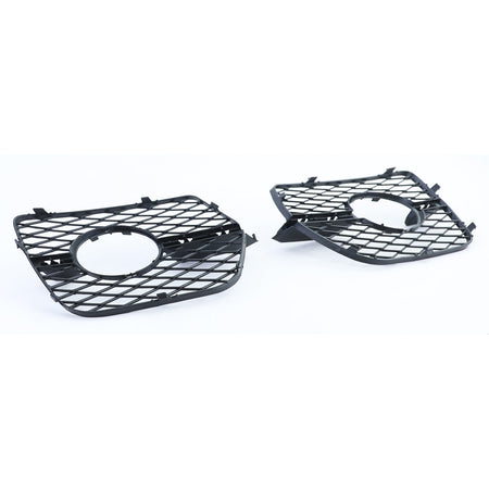 Griglia per BMW X6 E71 2006-2014, Set per Fendinebbia, Destra e Sinistra