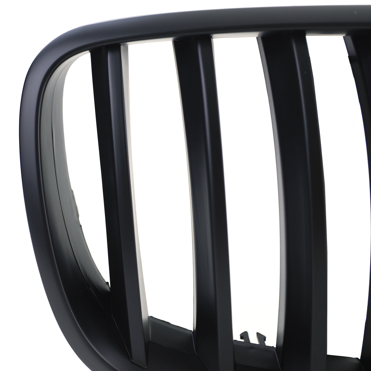Griglia Sportiva Nera Opaca per BMW X5 E70 X6 E71 2006-2013
