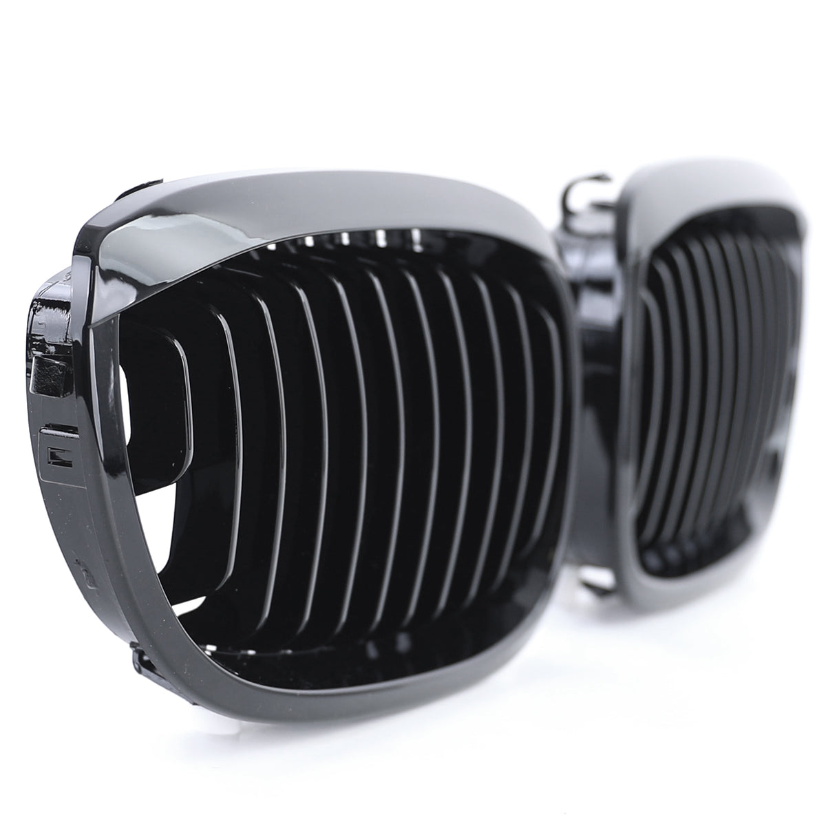 Griglia Sportiva Lucida per BMW Serie 3 E46 Coupe Cabrio 03-07