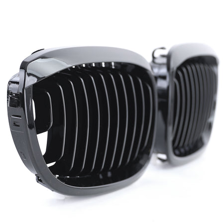 Griglia Sportiva Lucida per BMW Serie 3 E46 Coupe Cabrio 03-07