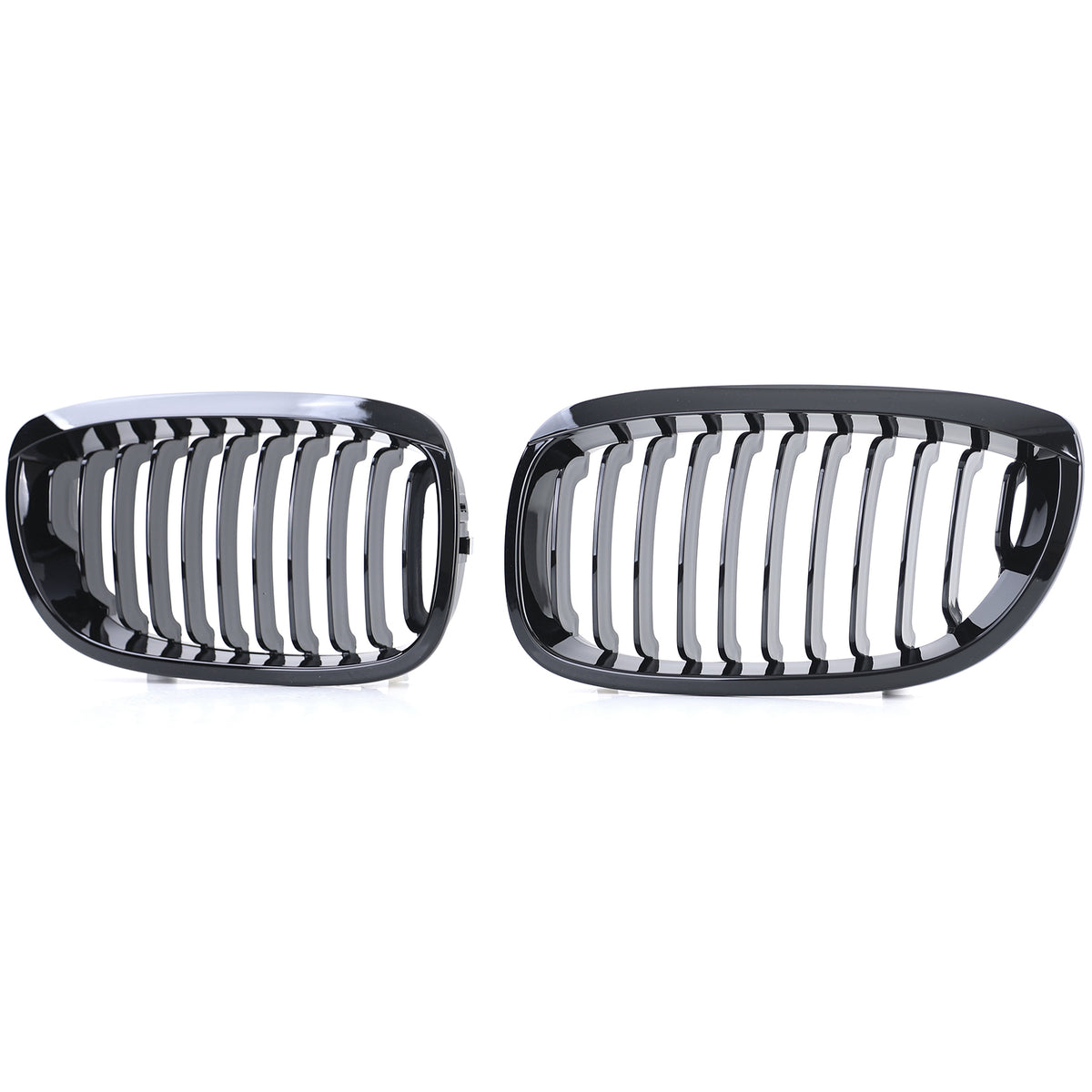 Griglia Sportiva Lucida per BMW Serie 3 E46 Coupe Cabrio 03-07