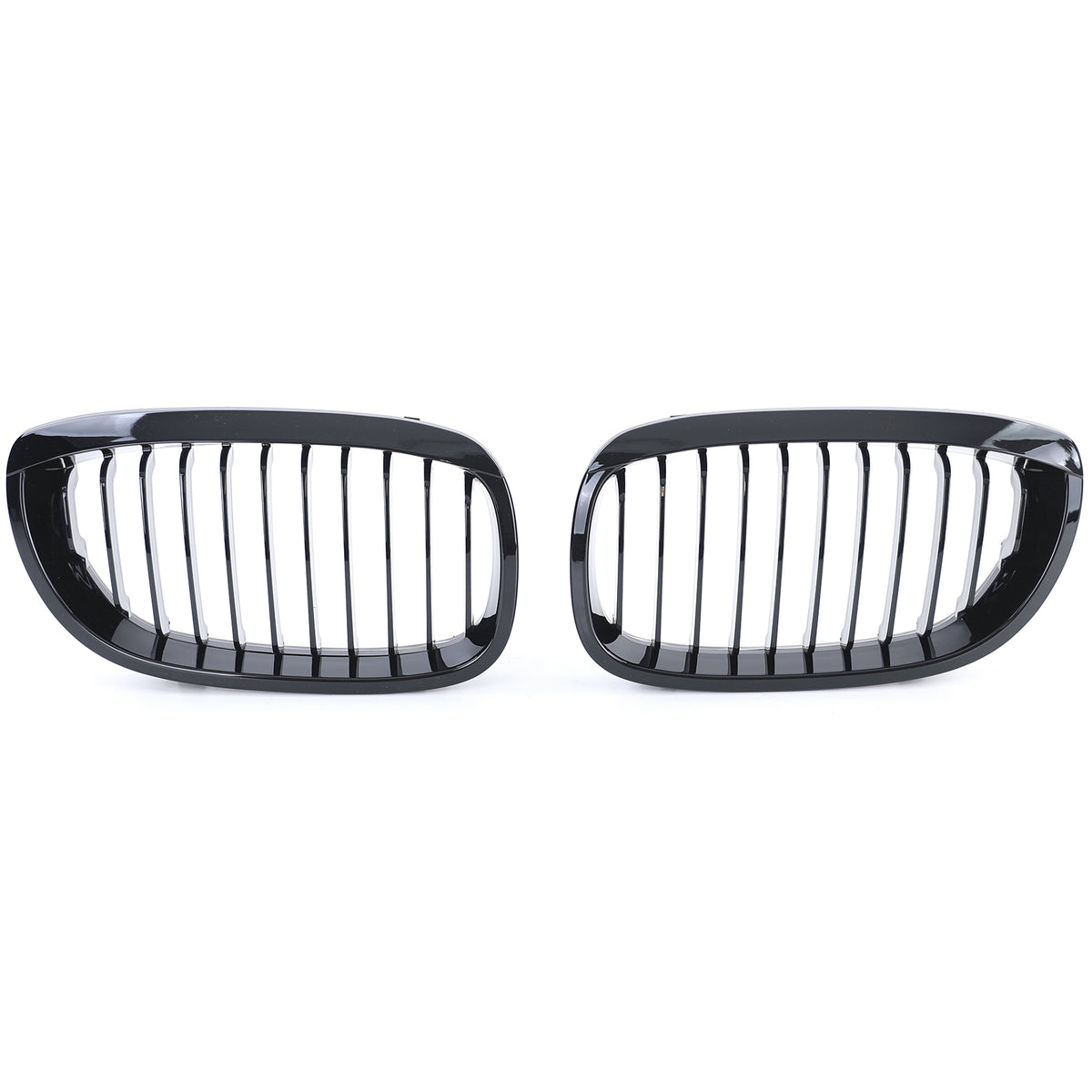 Griglia Sportiva Lucida per BMW Serie 3 E46 Coupe Cabrio 03-07
