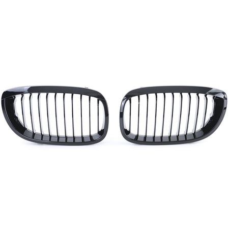 Griglia Sportiva Lucida per BMW Serie 3 E46 Coupe Cabrio 03-07