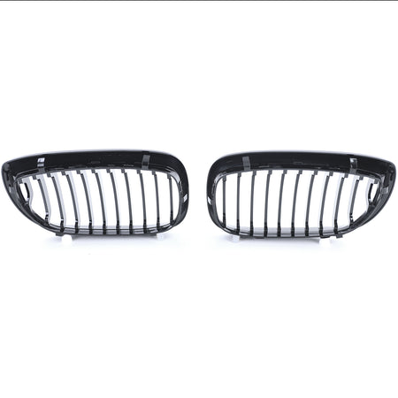 Griglia Sportiva Lucida per BMW Serie 3 E46 Coupe Cabrio 03-07