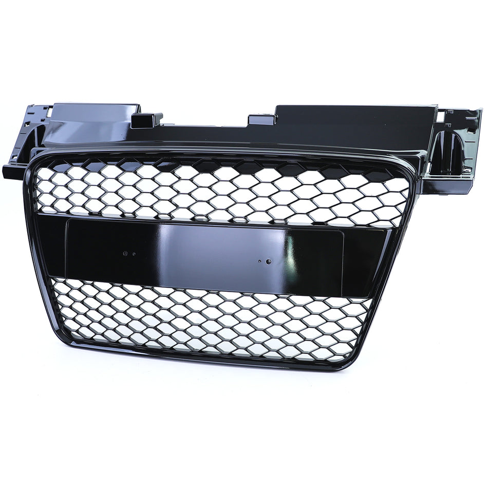 Griglia Sportiva Wabendesign Nera Lucida per Audi TT 8J (2006-2010)