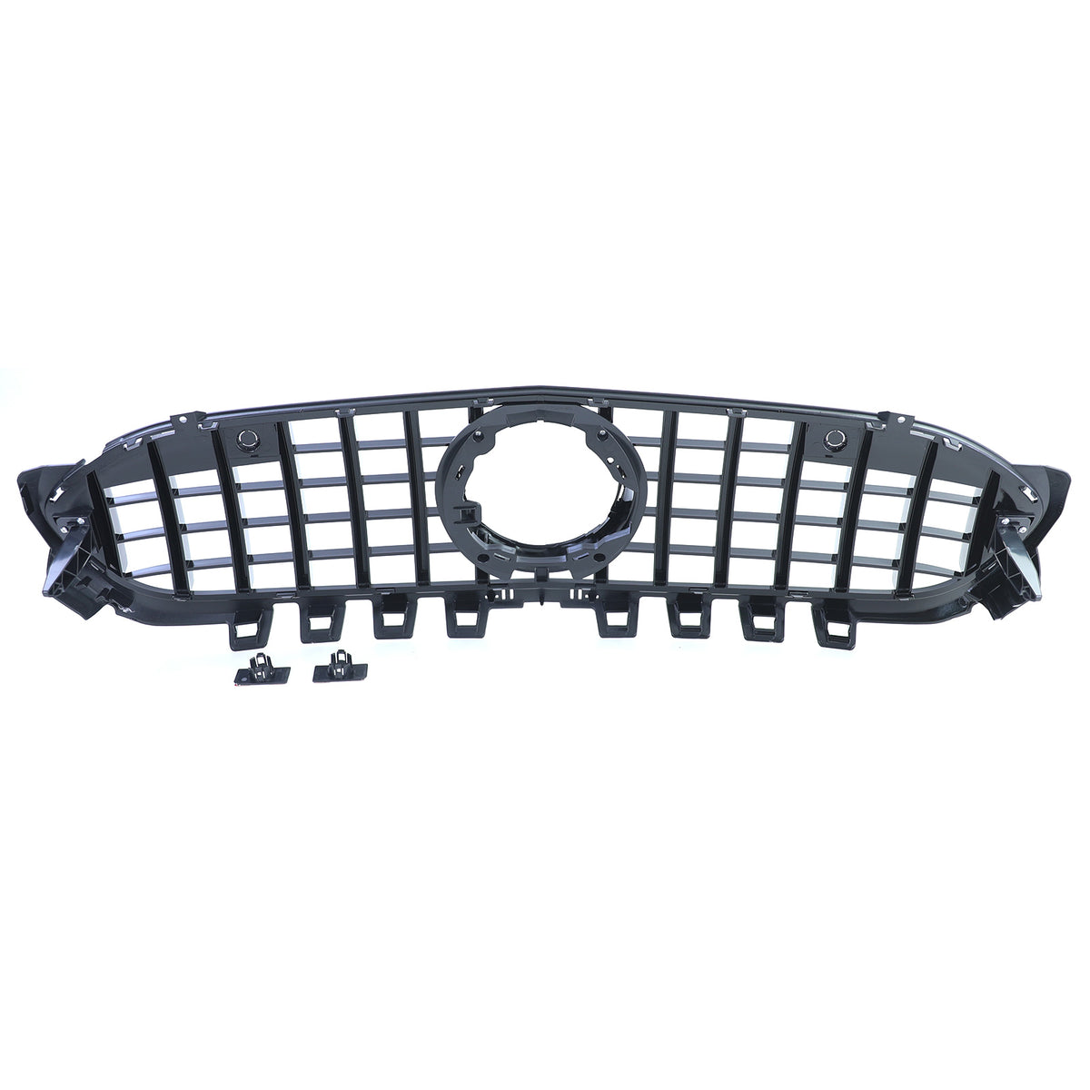 Griglia Sportiva Nera Lucida per Mercedes Classe A W177 V177 18-24