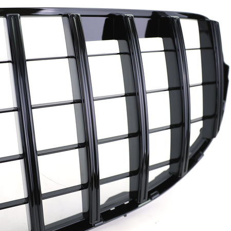 Griglia Sportiva Nera Lucida per Mercedes GLC X253 C253 2019-2022