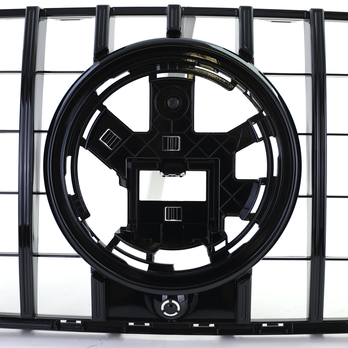 Griglia Sportiva Nera Lucida per Mercedes GLE V167 + Coupé C167 2018-2023