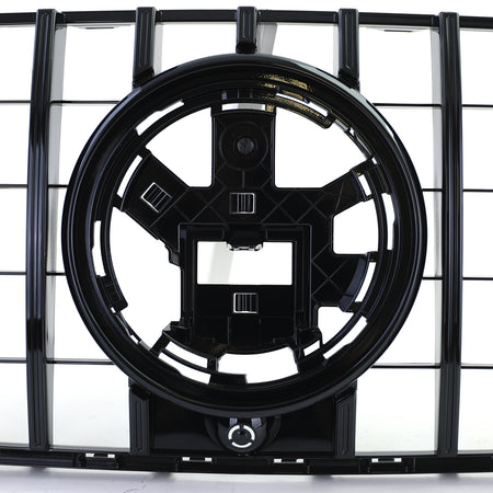 Griglia Sportiva Nera Lucida per Mercedes GLE V167 + Coupé C167 2018-2023