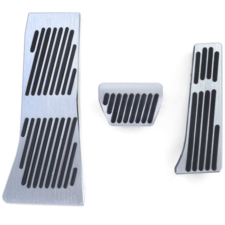 Alluminio Performance Pedalen Set per BMW X5 E53 E70 F15 X6 E71 F16