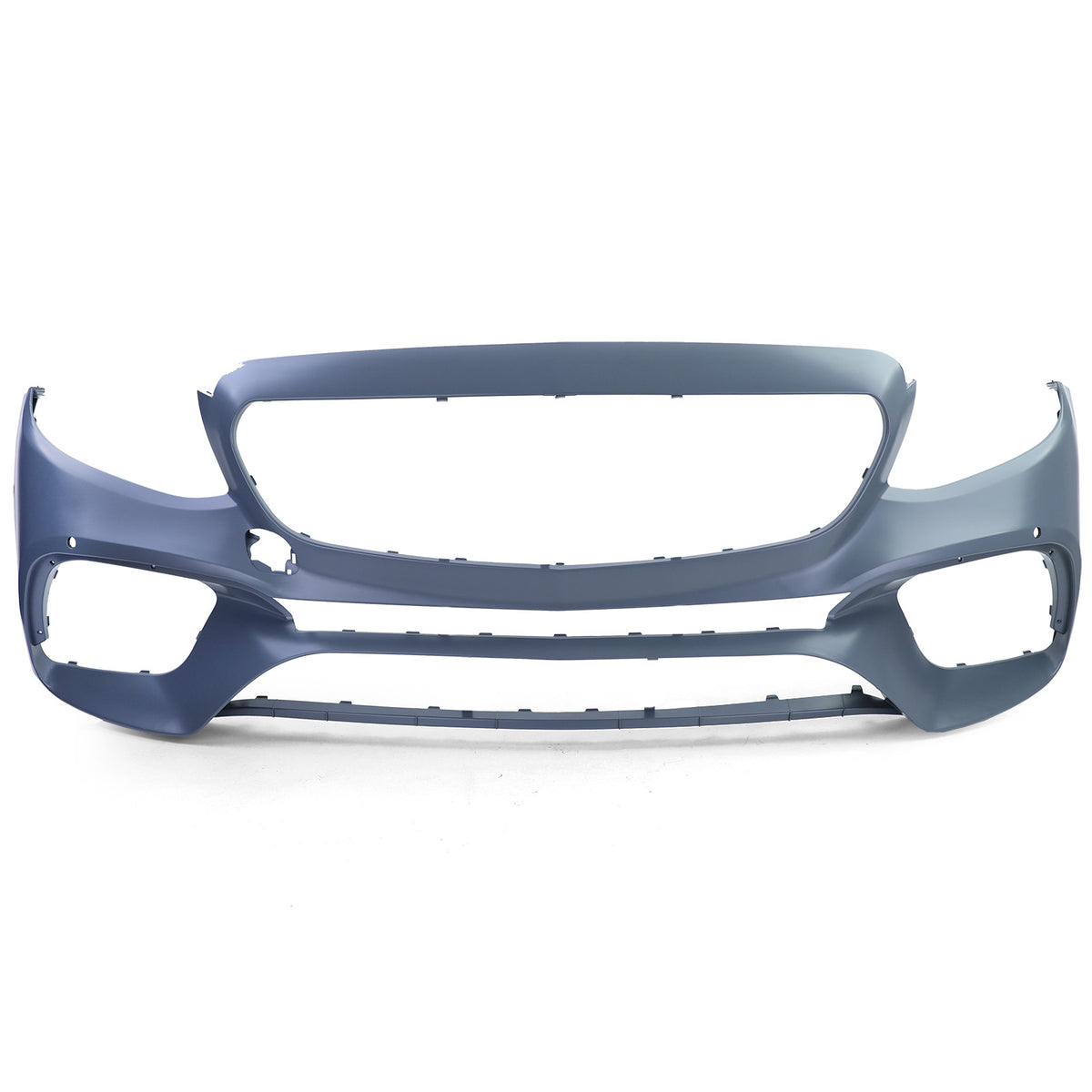 Sport Paraurti con Griglia Nera e Cromata per Mercedes Classe E W213 16-20