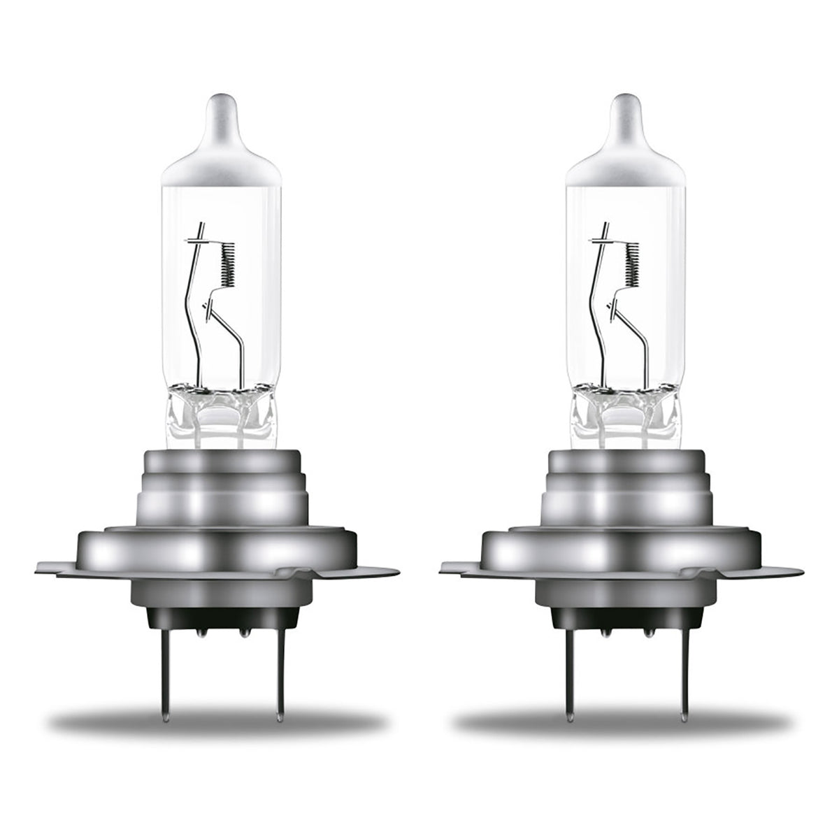 Osram H7 Ultra Life Halogen 12V 55W Extra Lunga Durata Long 2 Pezzi Universale