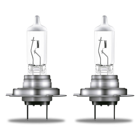 Osram H7 Ultra Life Halogen 12V 55W Extra Lunga Durata Long 2 Pezzi Universale