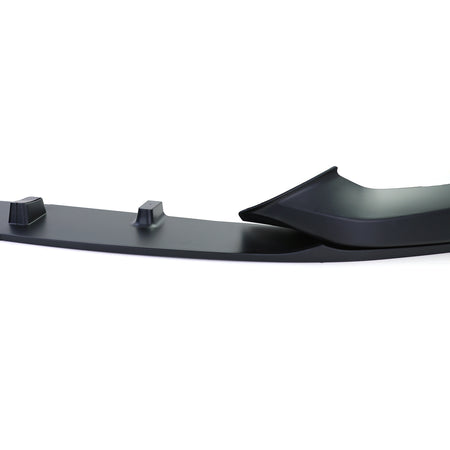 Anteriore Lama Performance Nero Lucido per BMW Serie 1 F20 F21 10-14