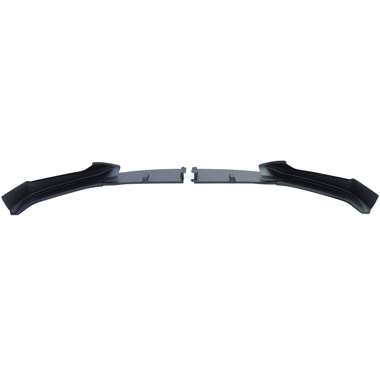 Anteriore Lama Performance Nero Lucido per BMW Serie 1 F20 F21 10-14