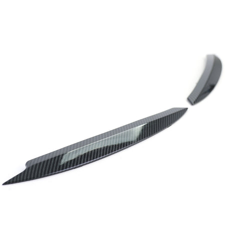 Palpebre Fari Carbonio per Volkswagen Golf 7 5G 12-21