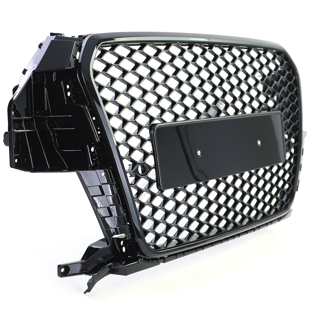 Griglia Sportiva Nera Lucida per Audi Q3 8U 2011-2015