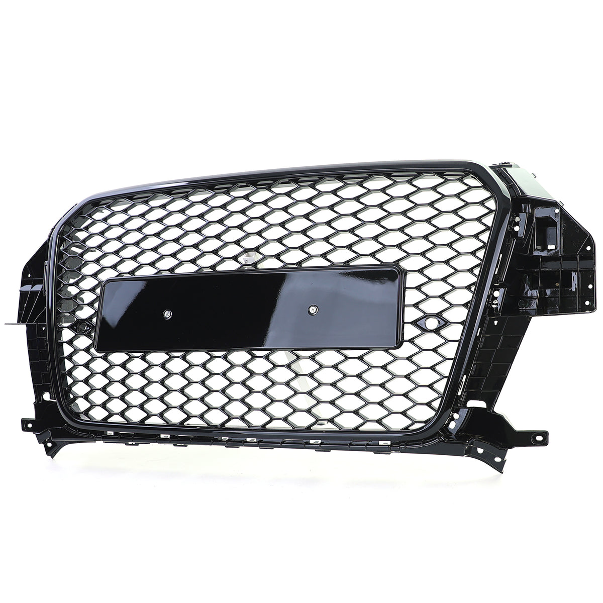 Griglia Sportiva Nera Lucida per Audi Q3 8U 2011-2015