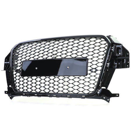 Griglia Sportiva Nera Lucida per Audi Q3 8U 2011-2015