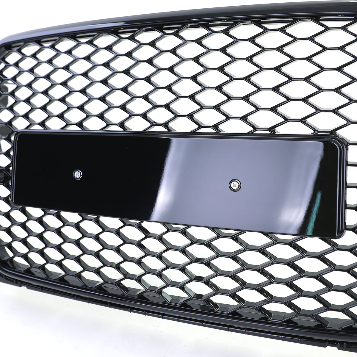 Griglia Sportiva Nera Lucida per Audi Q3 8U 2011-2015