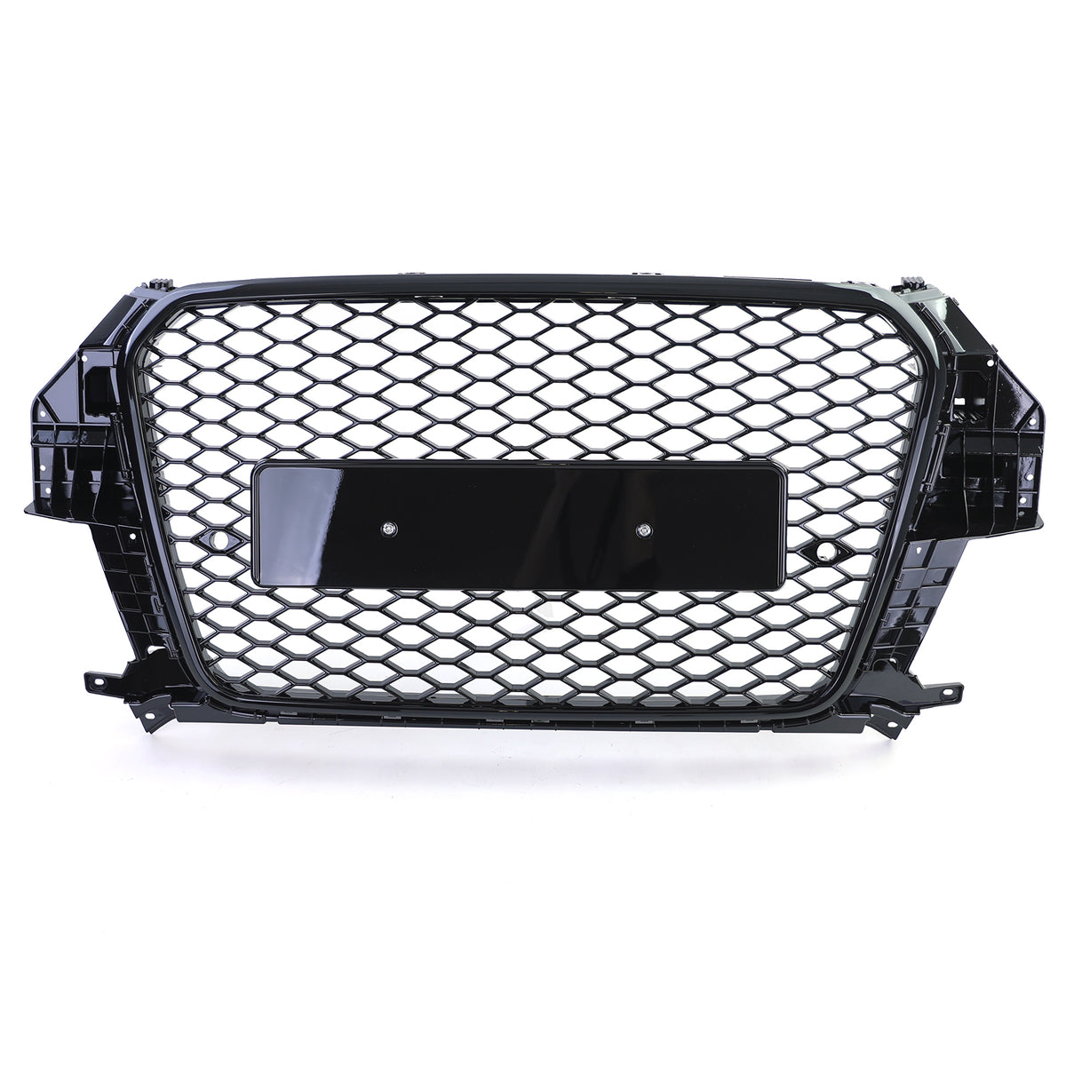 Griglia Sportiva Nera Lucida per Audi Q3 8U 2011-2015