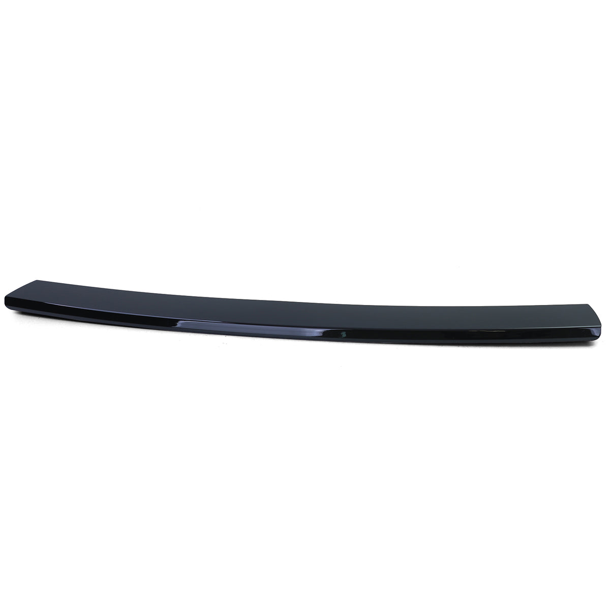 Protezione Paraurti Nero Lucido per Volkswagen Bus T5 T5.1 T6 T6.1 Dal 03
