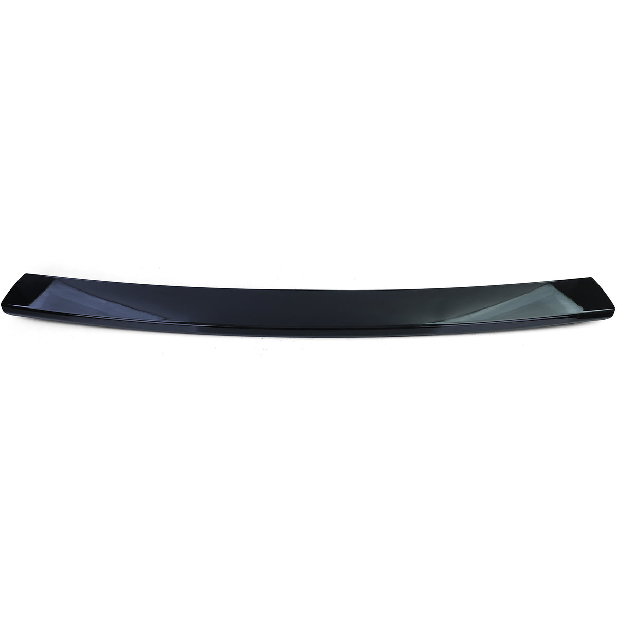 Protezione Paraurti Nero Lucido per Volkswagen Bus T5 T5.1 T6 T6.1 Dal 03