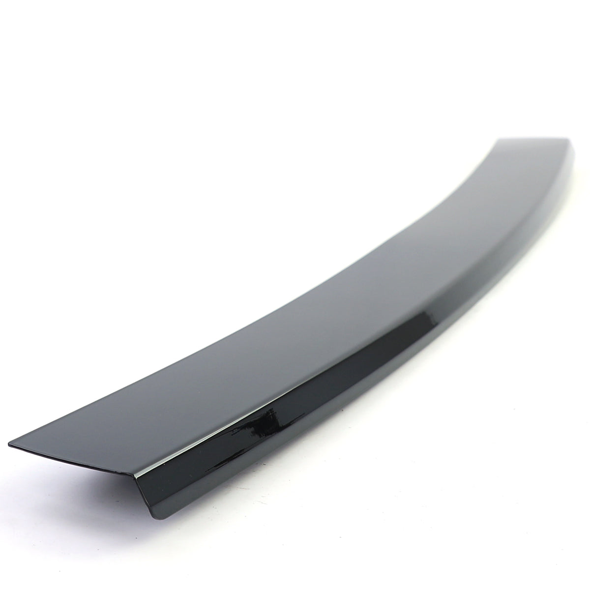 Protezione Paraurti Nero Lucido per Volkswagen Bus T5 T5.1 T6 T6.1 Dal 03