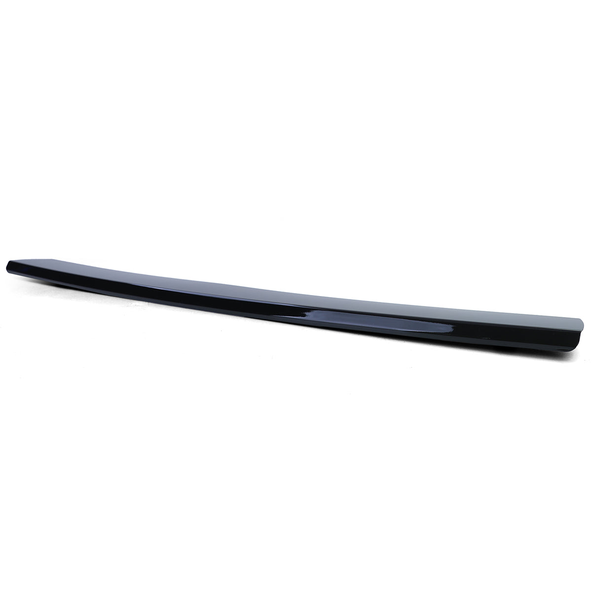 Protezione Paraurti Nero Lucido per Volkswagen Bus T5 T5.1 T6 T6.1 Dal 03
