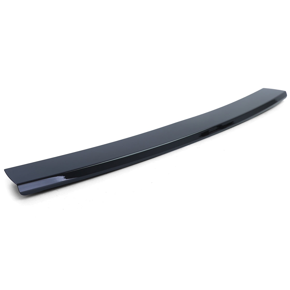 Protezione Paraurti Nero Lucido per Volkswagen Bus T5 T5.1 T6 T6.1 Dal 03