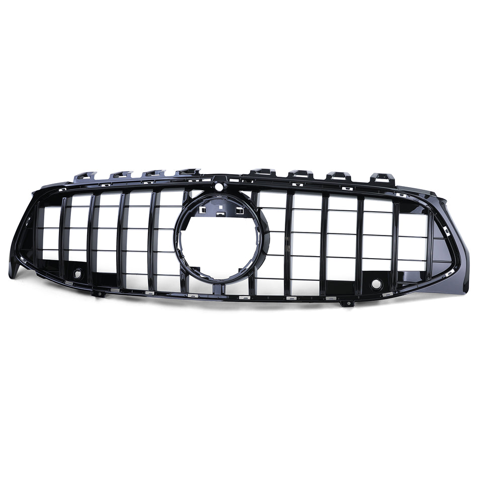 Griglia Sportiva Nera Lucida per Mercedes CLA X118 Dal 19