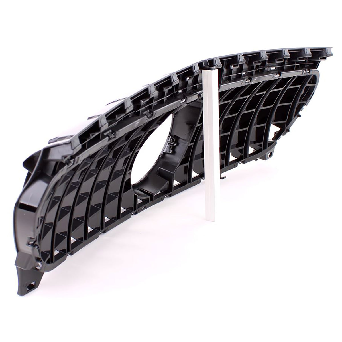 Griglia Sportiva Nera Lucida per Mercedes CLA X117 Shooting Brake 15-19