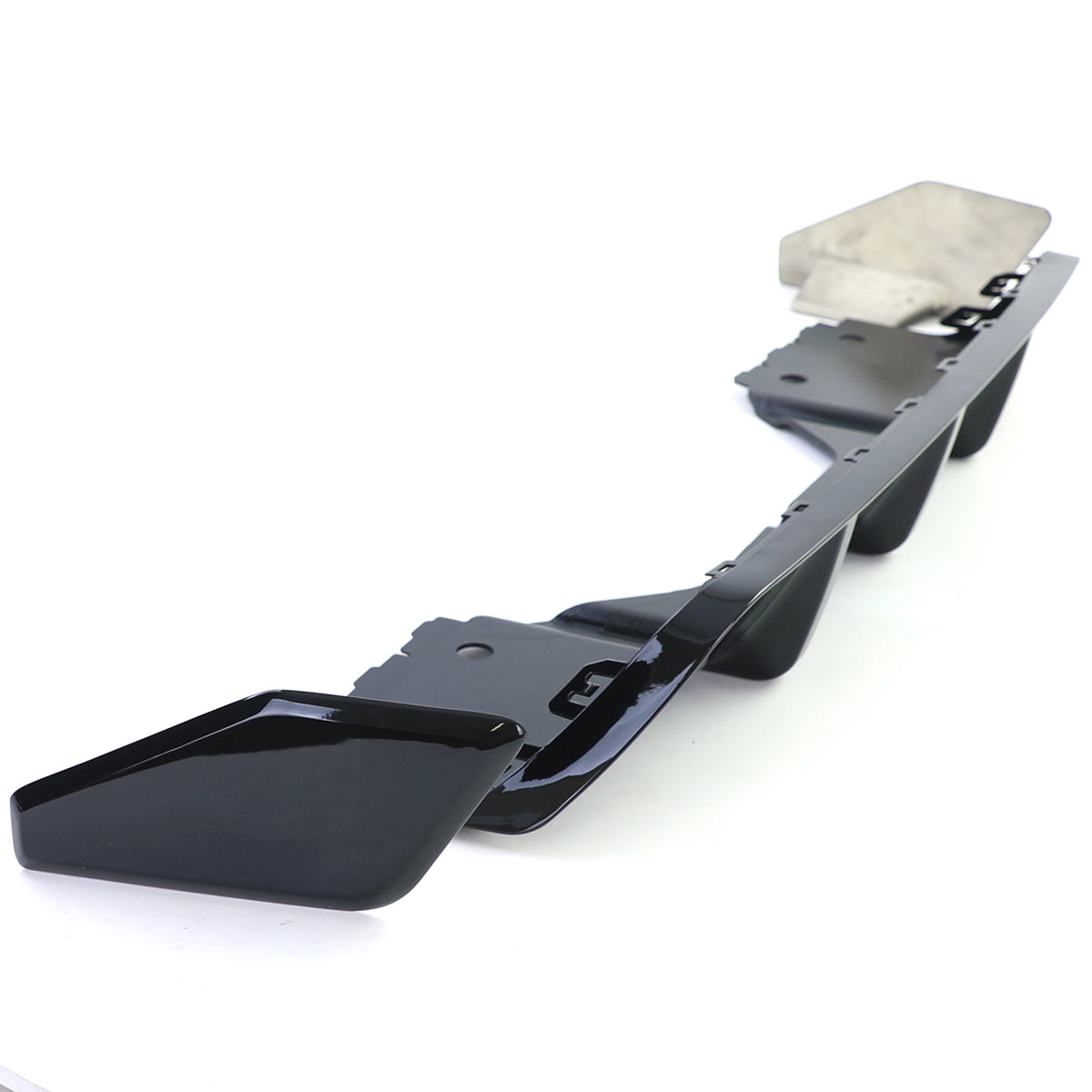 Diffusore Posteriore Performance Nero Lucido per BMW X6 F16 14-19