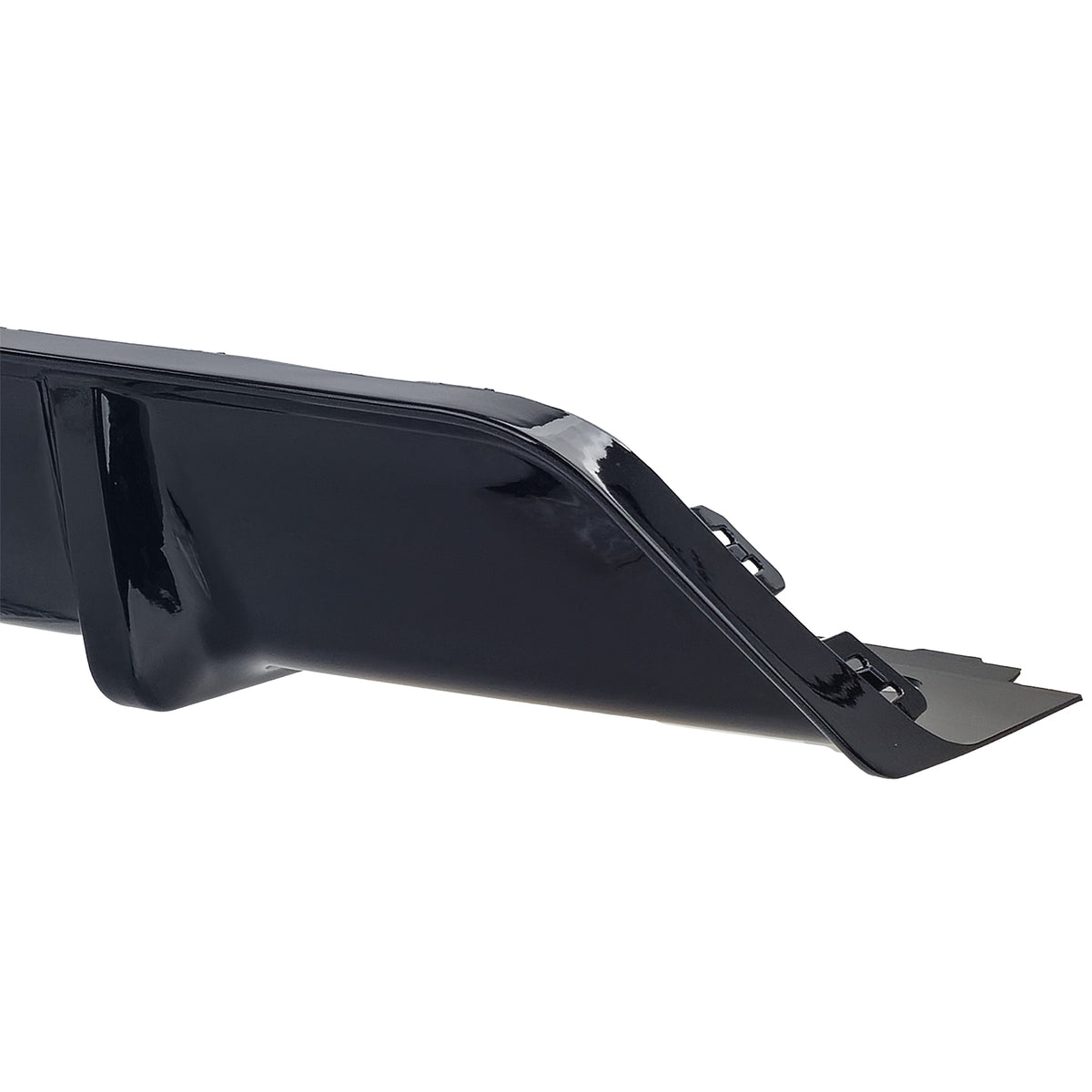 Diffusore Posteriore Performance Nero Lucido per BMW X6 F16 14-19