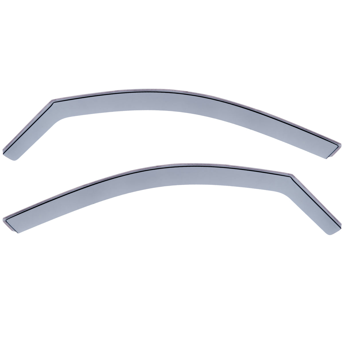 Deflettori Aria Nero per BMW X5 E70 F15 (2007-2018)
