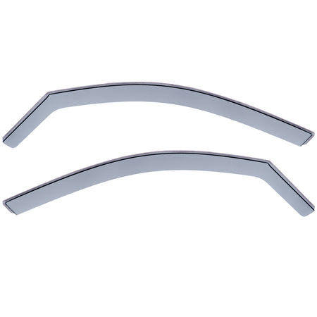 Deflettori Aria Nero per BMW X5 E70 F15 (2007-2018)