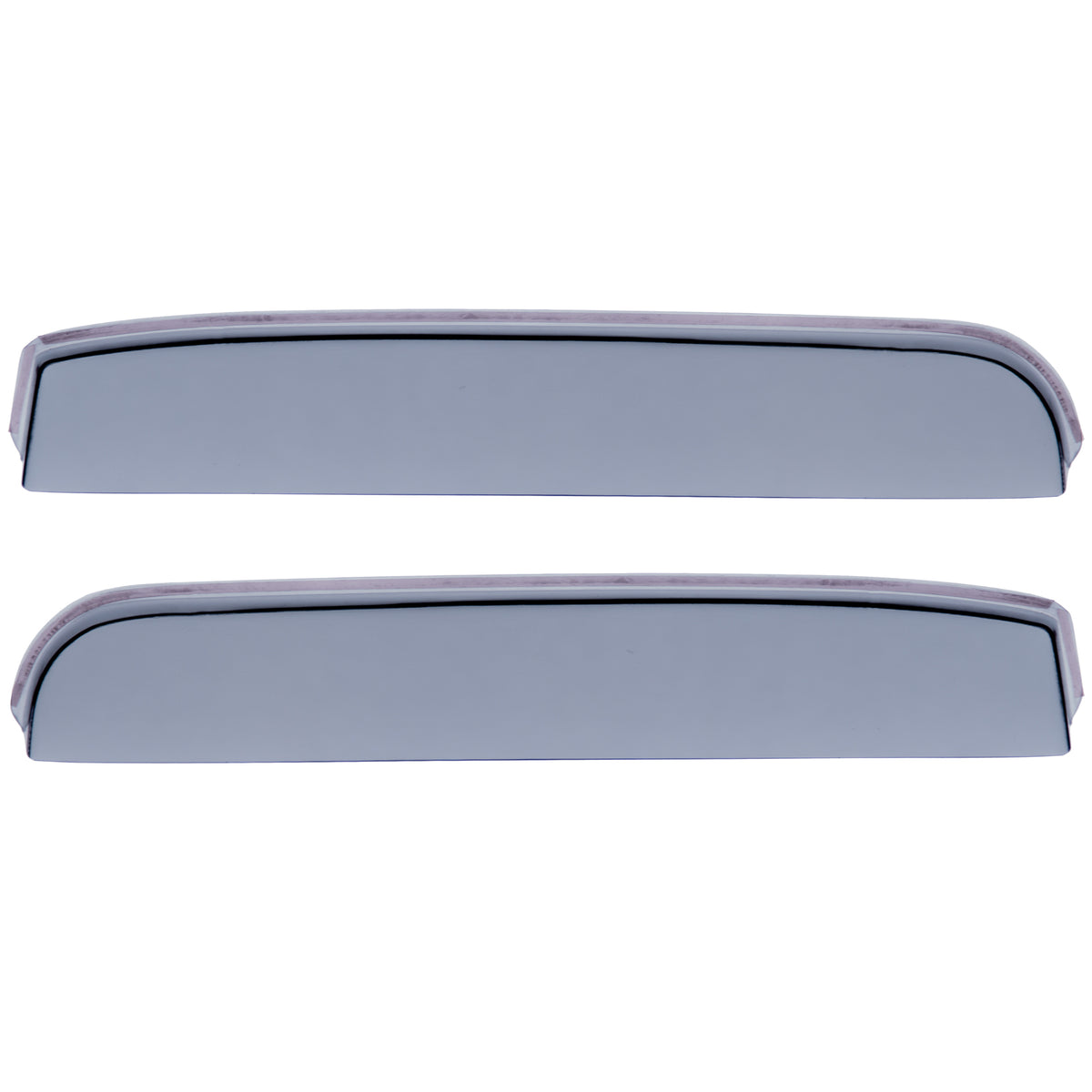 Deflettori Aria Neri per Fiat Ducato 2 230 244 (1994-2006) - Montaggio Facile