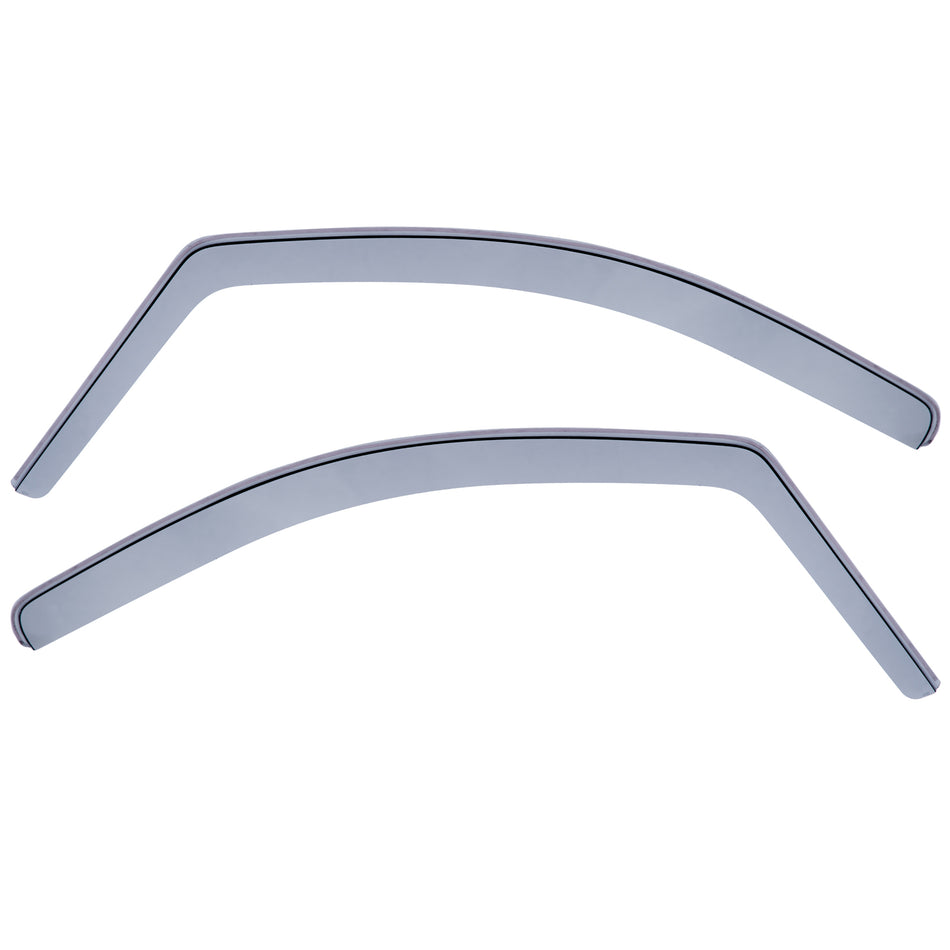 Deflettori Aria Nero per Mercedes Vito Viano W639 03-13
