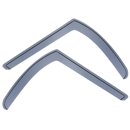 Deflettori Aria Nero per Opel Vivaro E7 F7 J7 (2001-2014)