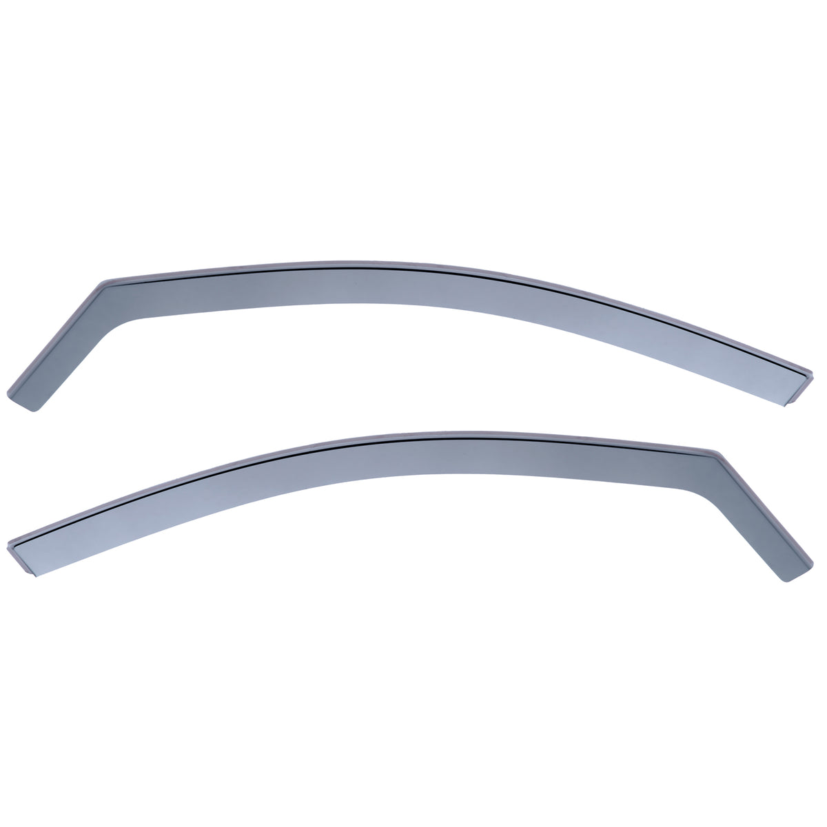 Deflettori Aria Nero Fumé per Volkswagen Golf 7 (2012-2019) 5 Porte