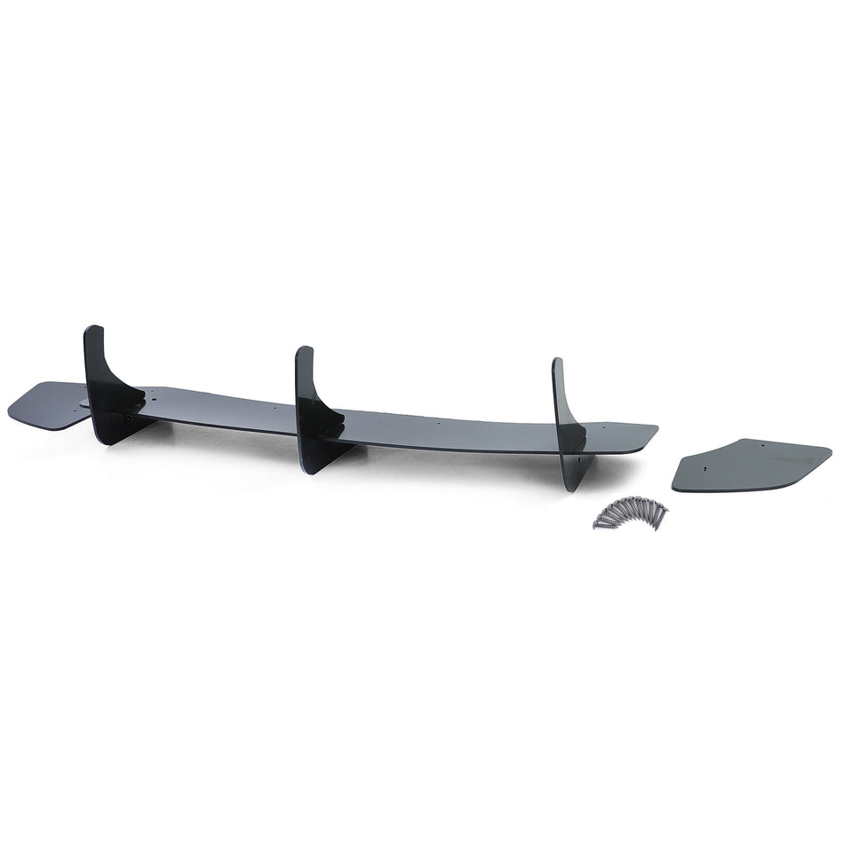 Diffusore Posteriore Splitter Performance per Volkswagen Scirocco 4 2008-2017