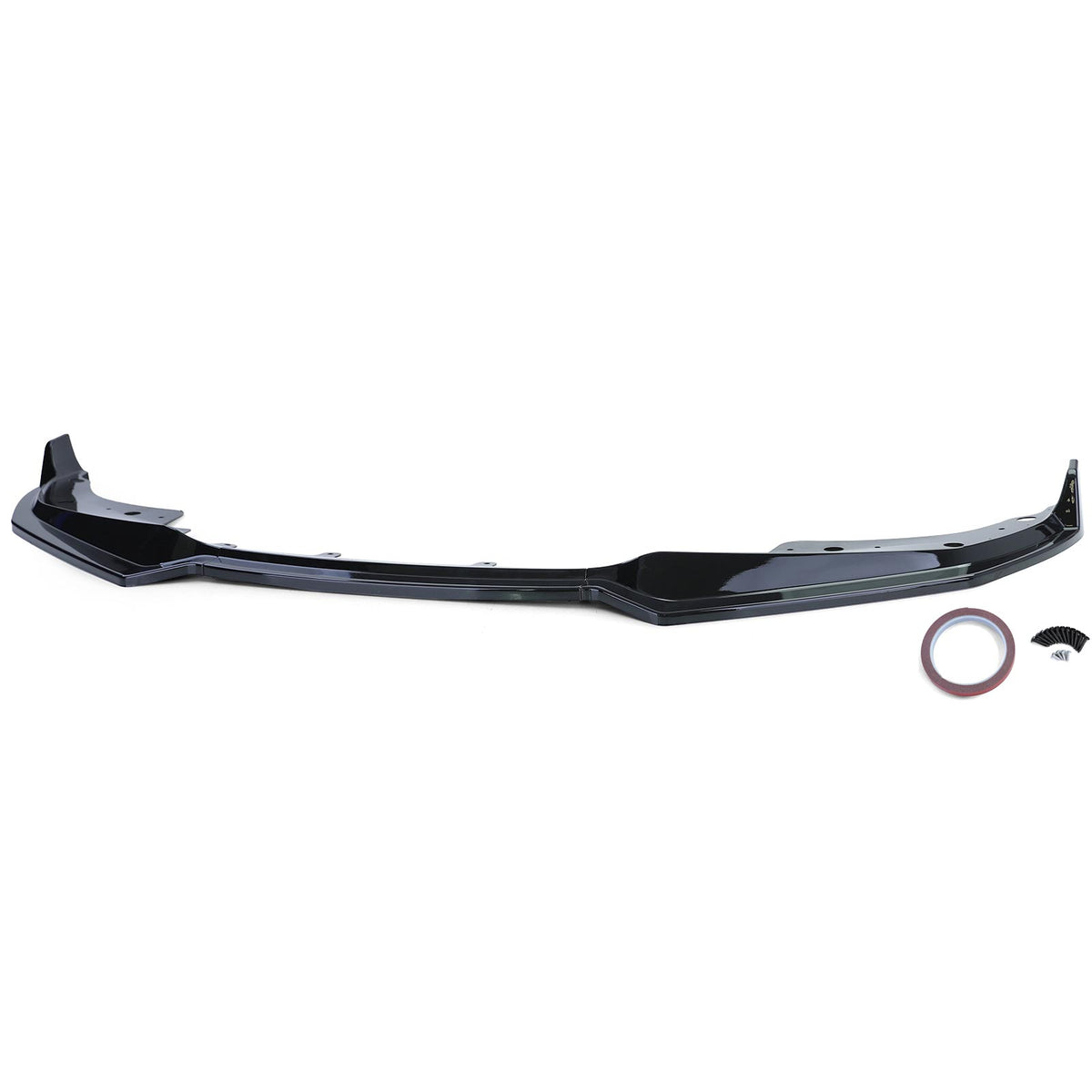 Spoiler Anteriore Performance Nero Lucido per BMW Serie 4 G22 G23 (2020+)