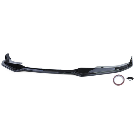 Spoiler Anteriore Performance Nero Lucido per BMW Serie 4 G22 G23 (2020+)