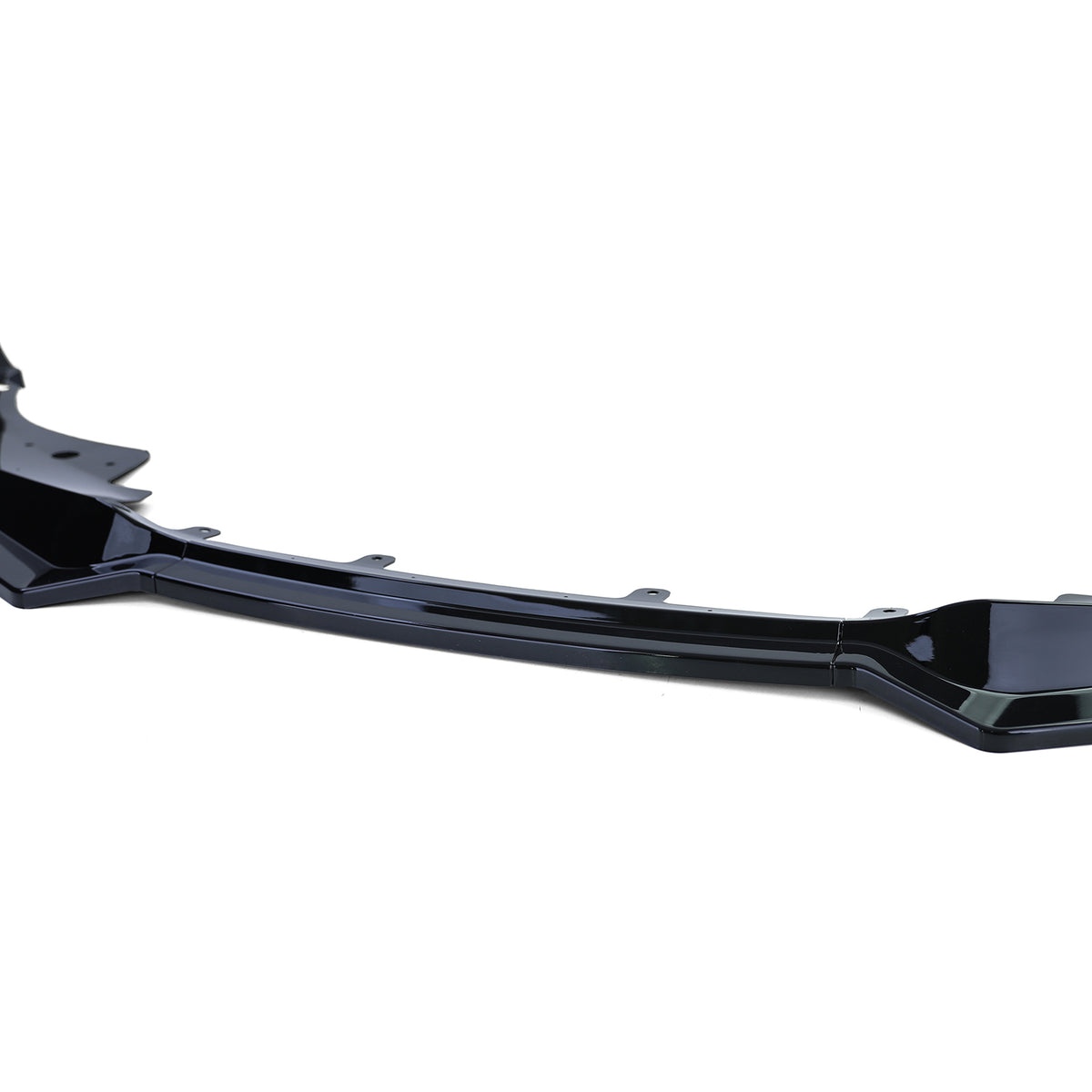 Spoiler Anteriore Performance Nero Lucido per BMW Serie 4 G22 G23 (2020+)