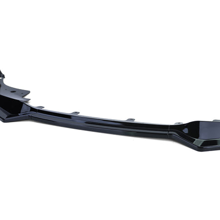 Spoiler Anteriore Performance Nero Lucido per BMW Serie 4 G22 G23 (2020+)